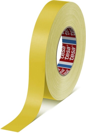 Tesa 4651 Kraftfull Gaffa Professional 25mm X 50m Gul