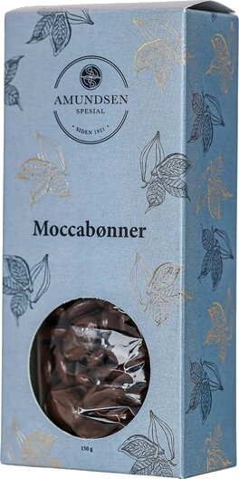 Amundsen Spesial Moccabønner 150 g
