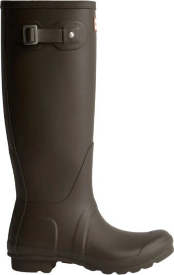 Hunter Dame Sko Brun 40 EU,