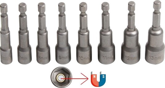 Weber Tools WT-8638 Bitsholder