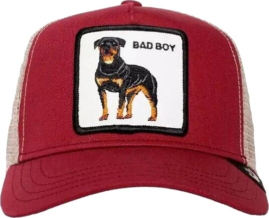 Goorin Bros The Baddest Boy Red Onesize Capser Goorin Bros The Baddest Boy Red Onesize Capser