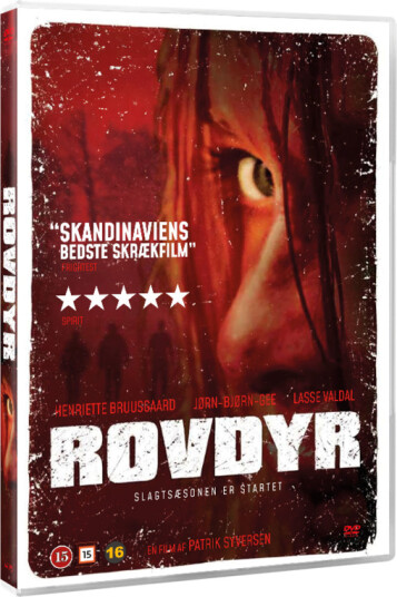 Rovdyr (2008) DVD