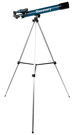 Levenhuk Discovery Spark 506 Az Telescope With Book