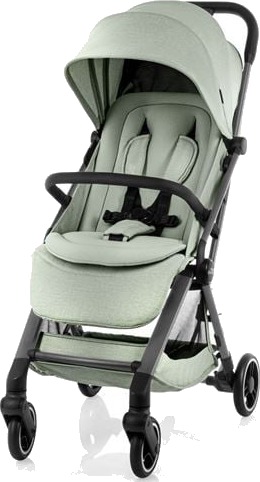 Britax Flylite Reisevogn Sage Green