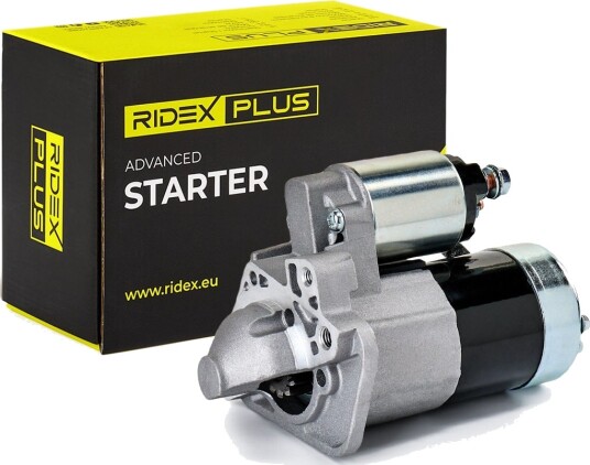 RIDEX PLUS 2S0084P Starter