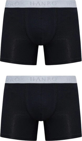 Hanro Herre Undertøy Svart S, Hanro Herre Undertøy Svart S,