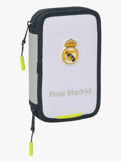 Real Madrid Dobbeltpennal Equip 25/26