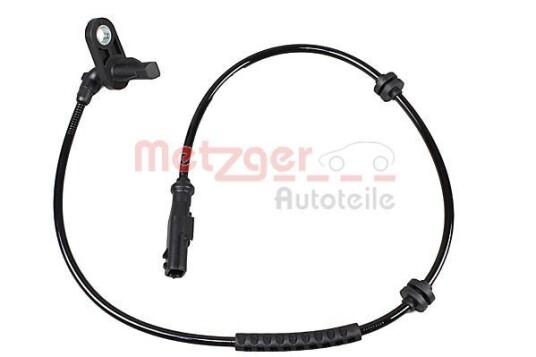 ABS sensor METZGER 09001139 ABS sensor METZGER 09001139