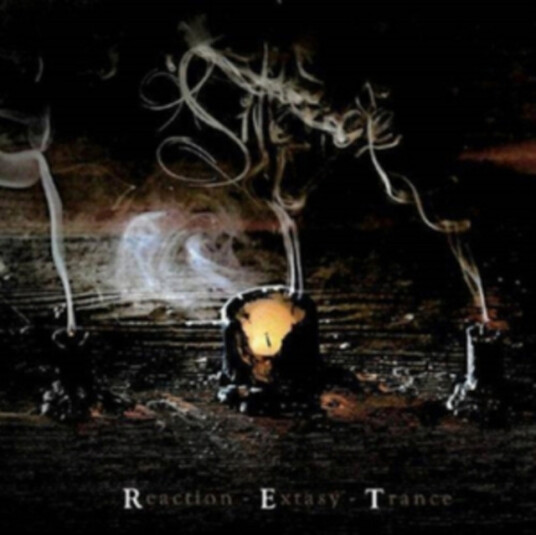 Reaction Ecstasy Trance Silence CD