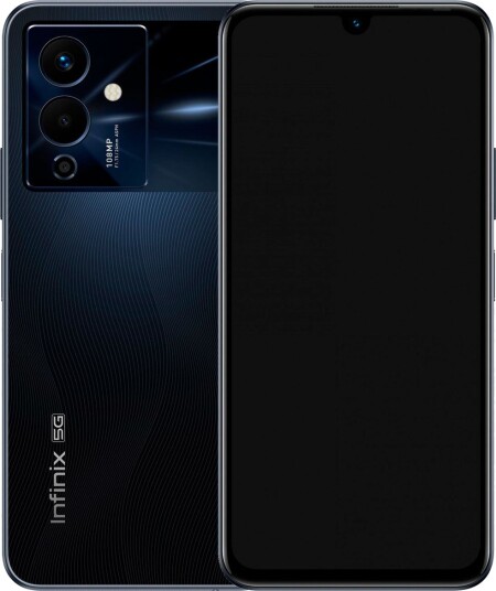 Infinix Note 12 Pro 5G 8GB/128GB Svart