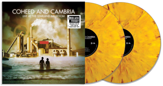 Coheed And Cambria  Live At The Starland B...  LP/Vinyl