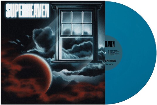 Superheaven Superheaven LP/Vinyl Superheaven Superheaven LP/Vinyl