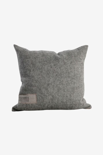 Lovely Linen Putetrekk Double Grå Lovely Linen Putetrekk Double Grå