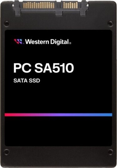 WD PC SA510 SSD 500GB 2.5" SATA SDBSBXD-500G