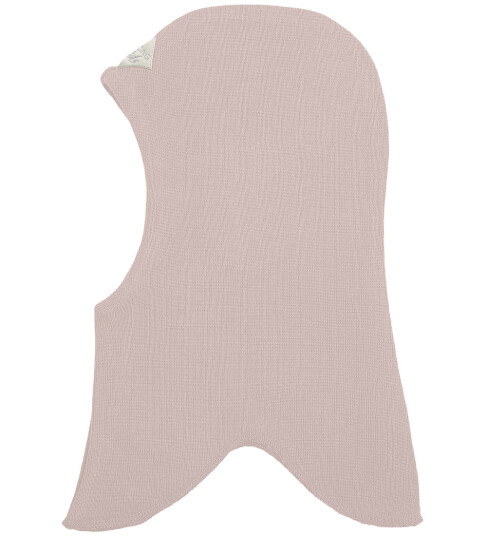 Racing Kids Balaclava Ull/Bomull 2 lags Rose Sopp 2 4 år 92 104 Balaclava dobbel Beige