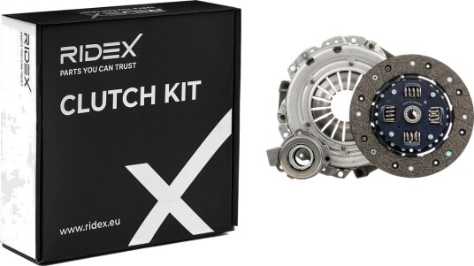 Clutchsett RIDEX 479C0385