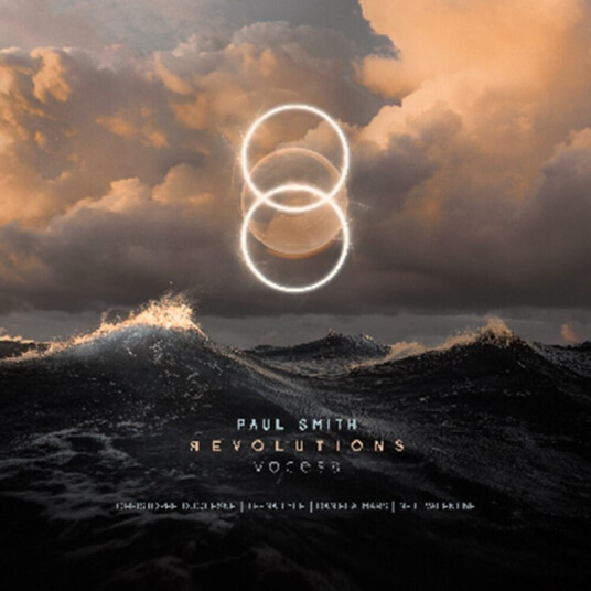 Paul Smith Revolutions CD