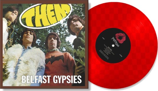 Them Belfast Gypsies The Vinyl