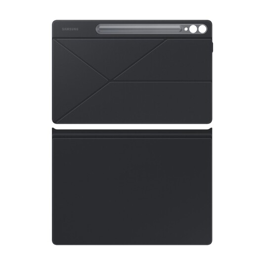 Samsung Smart Book Cover Tab S9+ / S9 FE+ (sort) Samsung Smart Book Cover Tab S9+ / S9 FE+ (sort)