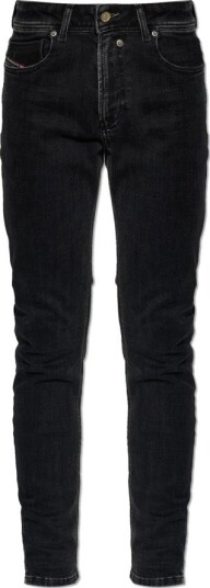 Diesel Herre Jeans Svart W30 L30, Diesel Herre Jeans Svart W30 L30,