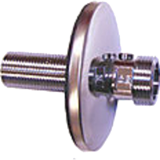 Sanipex senterkupling, med avstegning, 1/2" x 3/4" Sanipex senterkupling, med avstegning, 1/2" x 3/4"