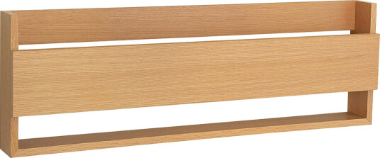 Hübsch Gap Magazine Holder - ONE SIZE Hübsch Gap Magazine Holder - ONE SIZE