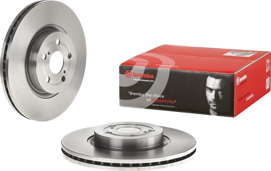Bremseskive BREMBO 09.9817.10