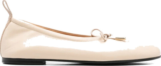 Alohas Dame Sko Beige 40 EU,