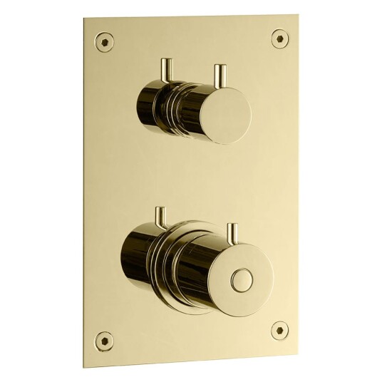 Tapwell Box268/368 ED2 Frontpanel Honey Gold (TA-9421807)