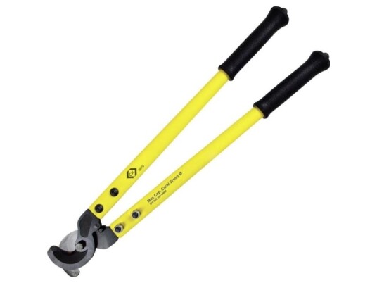 C.K T3679 Kabelsaks Passer Til Aluminiums- Og Kobberkabel, Enkelt- Og Flerledet 27 Mm C.K T3679 Kabelsaks Passer Til Aluminiums- Og Kobberkabel, Enkelt- Og Flerledet 27 Mm