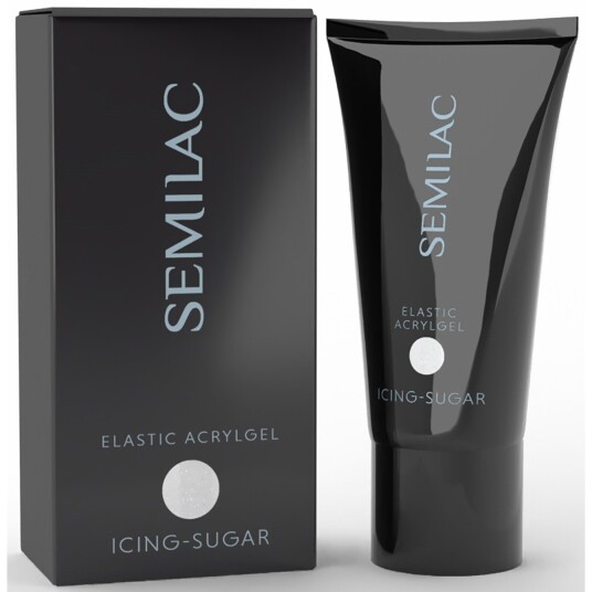 SEMILAC Elastic Acrylgel Icing-Sugar