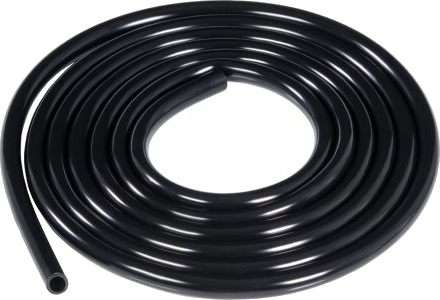 Alphacool 17493 PVC rør sort 17493