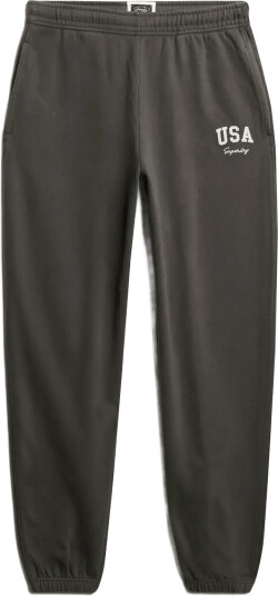 Superdry Ath Ess Boyfriend Jogger Grey 6