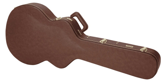 Gator Gw-335-Brun Gw Case For335 Style Guitar, Brun Gator Gw-335-Brun Gw Case For335 Style Guitar, Brun
