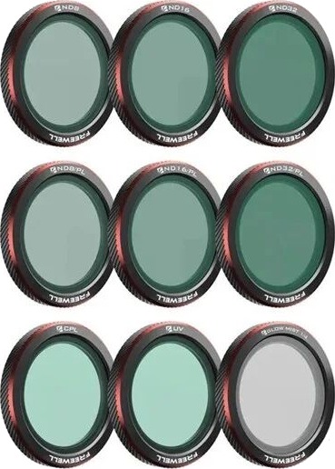 Freewell NEO 2 Magnetic Filter Mega Kit 9 Pack Freewell NEO 2 Magnetic Filter Mega Kit 9 Pack