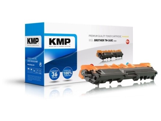 Kmp B-T49 2200 Sider Cyan 1 Stykker