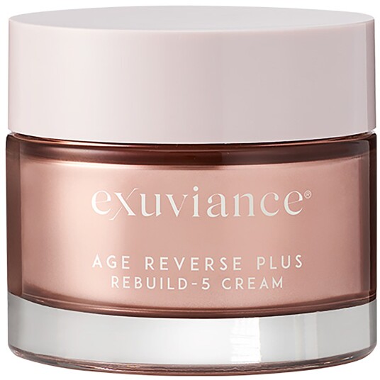 Exuviance Age Reverse Rebuild-5 Ansiktskrem 50ml - Anti-age og Fuktighetsgivende