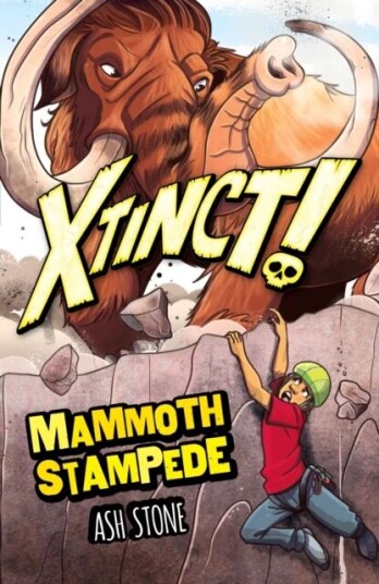 Xtinct!: Mammoth Stampede Av Ash Stone