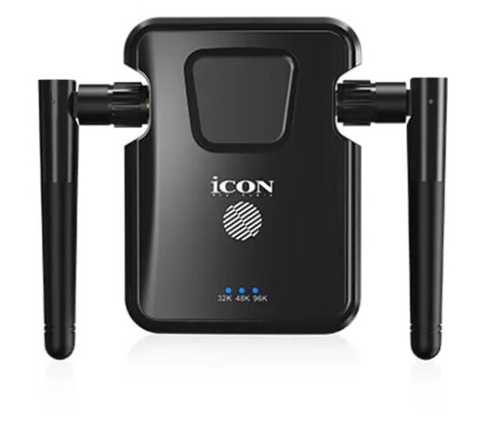 Icon Airmon Pro Rx Wireless Audio Receiver Icon Airmon Pro Rx Wireless Audio Receiver
