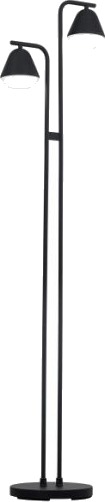 Eglo Palbieta Gulvlampe 2×240 Lm H1530 Sort Eglo Palbieta Gulvlampe 2×240 Lm H1530 Sort