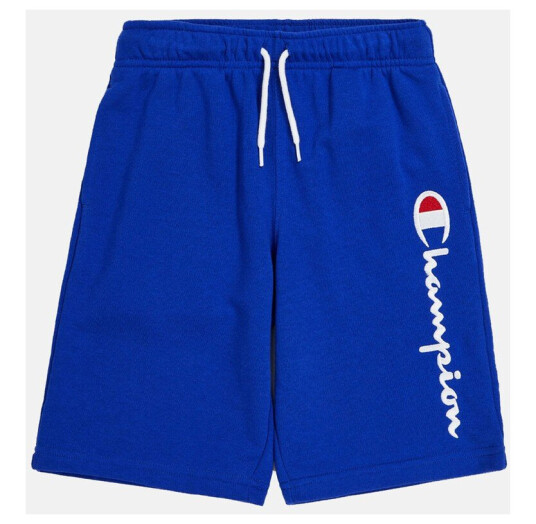 Champion Bermuda Mazarine Blue 2xl Hverdagsshorts Champion Bermuda Mazarine Blue 2xl Hverdagsshorts