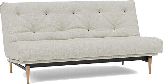 Sovesofa Colpus Eik med Spring Madrass B 2018205