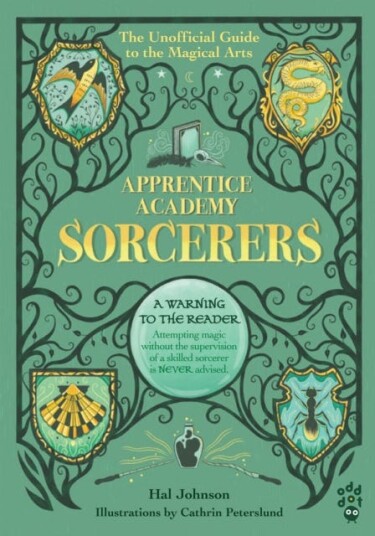 Apprentice Academy: Sorcerers Av Hal Johnson