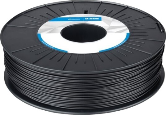 Basf Ultrafuse Engineering Svart Ral 9005 750 G Asa-Filament (3D) Basf Ultrafuse Engineering Svart Ral 9005 750 G Asa-Filament (3D)