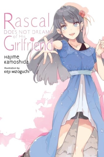 Rascal Does Not Dream of Girlfriend (light novel) Rascal Does Not Dream of Girlfriend (light novel)