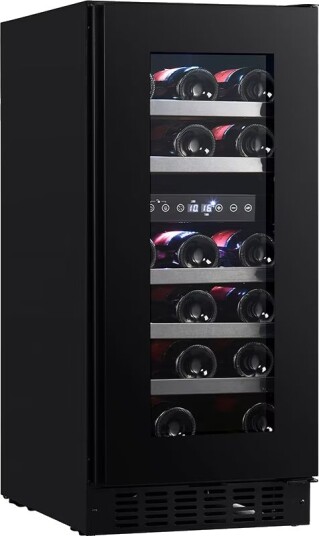 Temptech Sommelier vinskap SOMQ38DRB Temptech Sommelier vinskap SOMQ38DRB