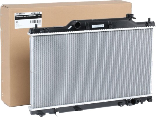 RIDEX 470R0413 Radiator motorkjøling