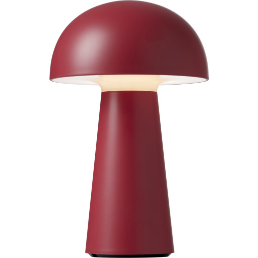 Move Me bordlampe oppladbar 4,7W IP44 Dimbar Rød Move Me bordlampe oppladbar 4,7W IP44 Dimbar Rød