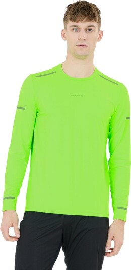 Endurance Ailey M Ls Tee Green XXXL Endurance Ailey M Ls Tee Green XXXL