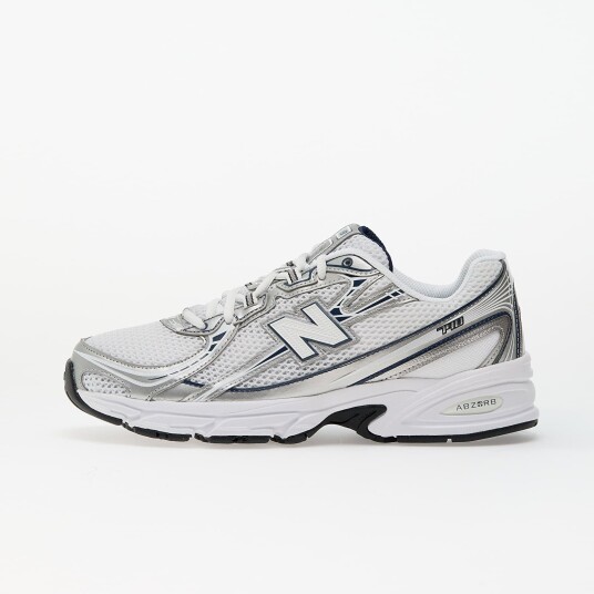 Joggesko New Balance 740 EUR 41.5 White Shadow Grey Navy Joggesko New Balance 740 EUR 41.5 White Shadow Grey Navy